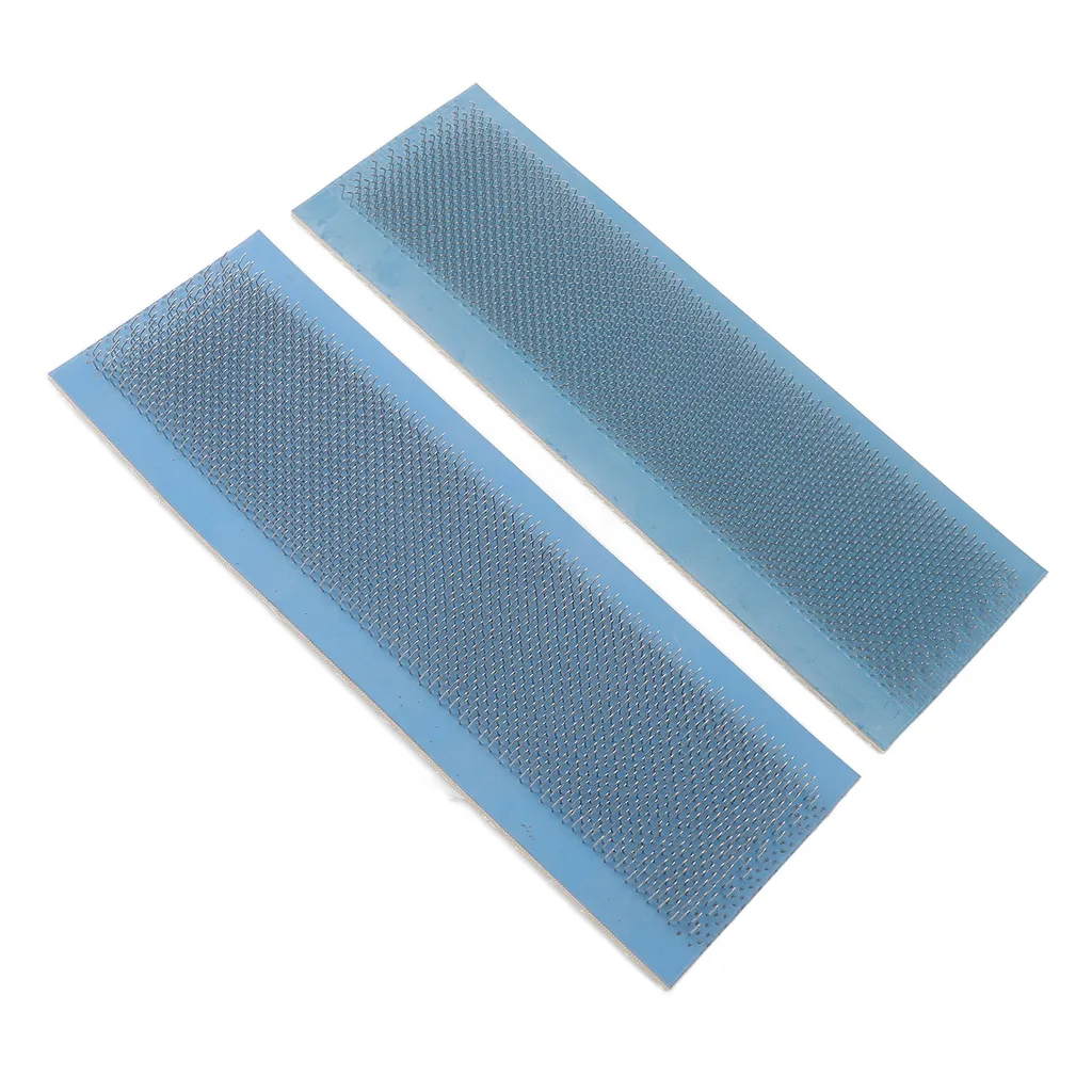 Outil de stylisation extensions de cheveux - Tapis de maintien robuste