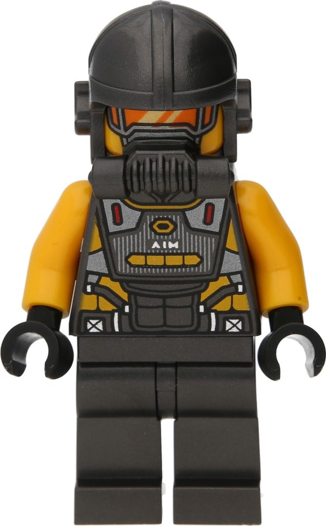 LEGO Marvel: AIM-Agent