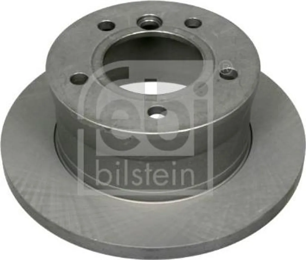 Disque de frein FEBI BILSTEIN 22858 pour Classe G et Mercedes Sprinter