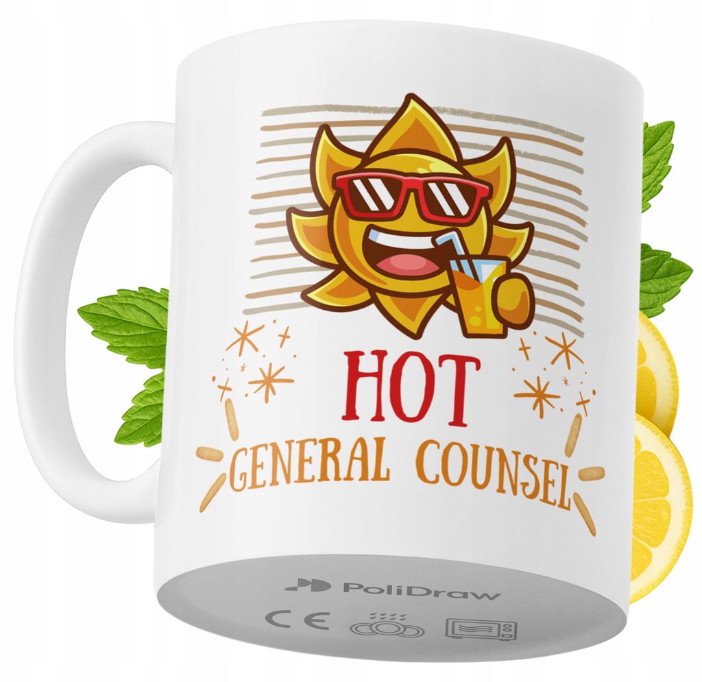 Lustige Kaffeetasse mit witzigem Textdesign für Rechtsberater - ideal für Geburtstage, Namenstage und Feiertage. Hochwertige Tasse für besondere...