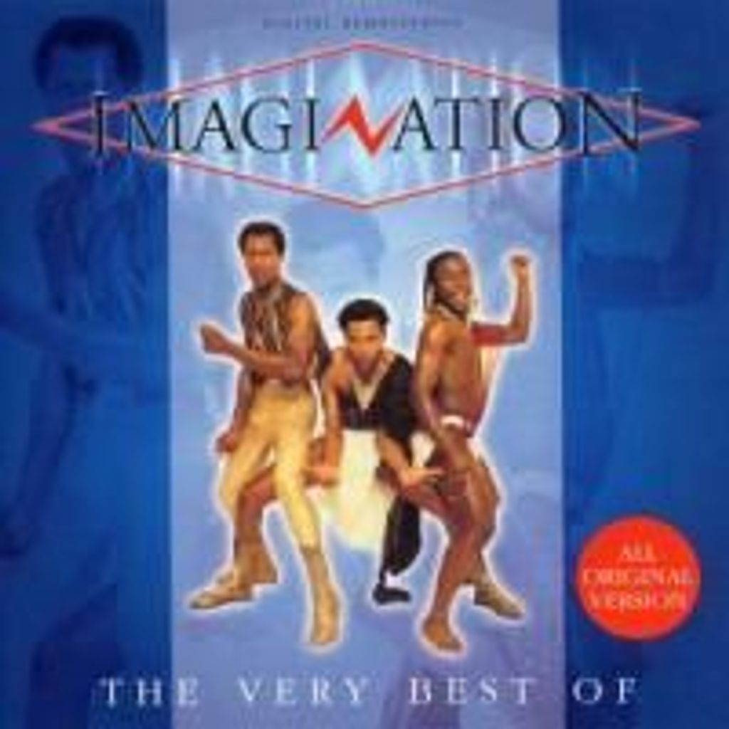 Imagination: Very Best Of Imagination