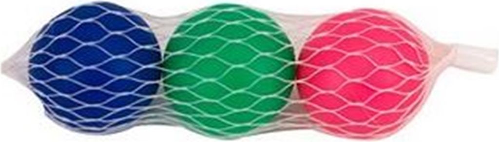 Alert Outdoor Mini Beachballs 3 Stuks