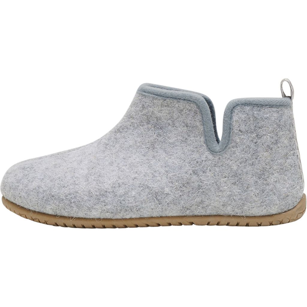 Hummel Zap Slipper Jr, Grey, 31