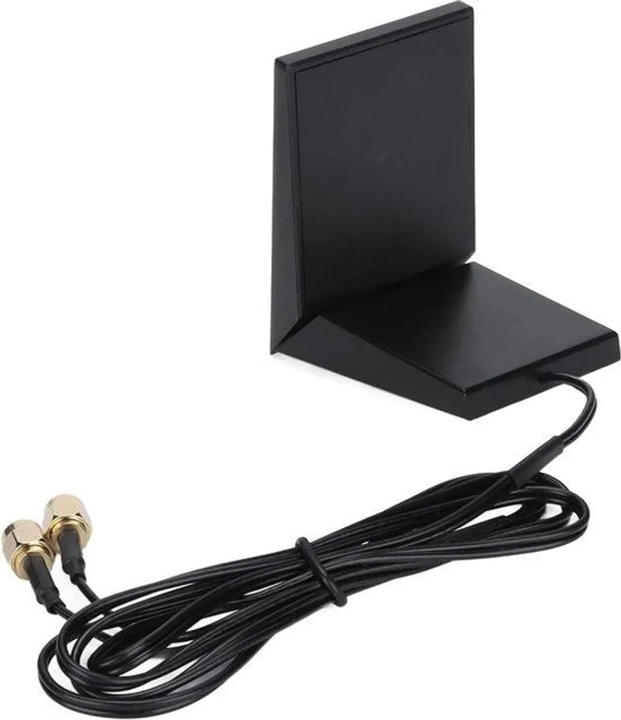 Antenne Wi-Fi pour Booster le Signal Internet Maison et Bureau 8dBi
