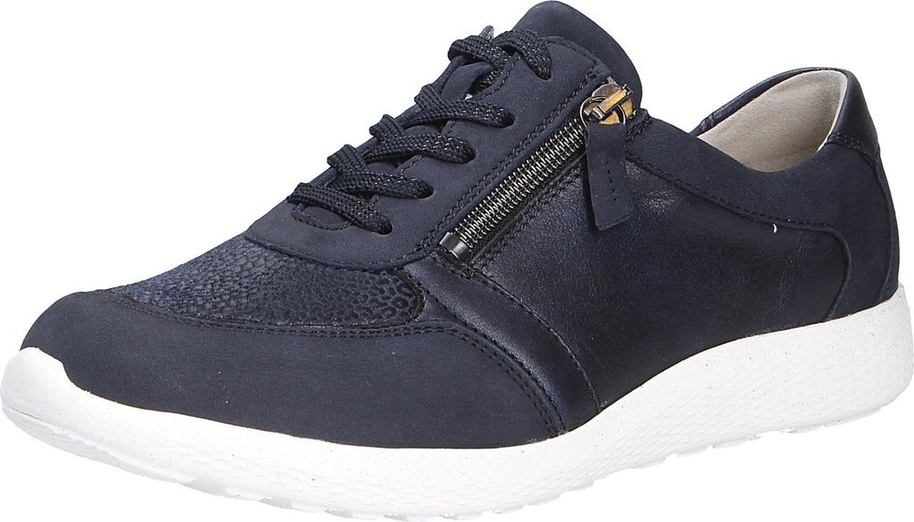 Waldläufer m-ira Schnürer blau in Gr. 40.5