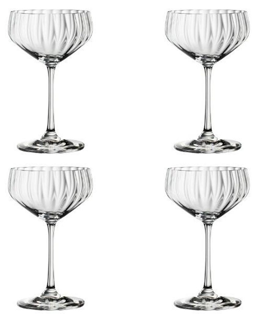 Spiegelau Coupettegläser LifeStyle (4-teilig) Produktbild 
