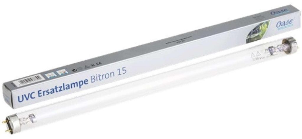 Oase Ersatzlampe UVC 15 W Produktbild 