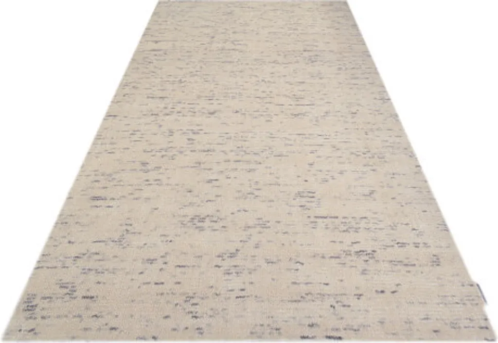 Tapis Écosse crème 120x170 cm - Revêtement de sol élégant et résistant