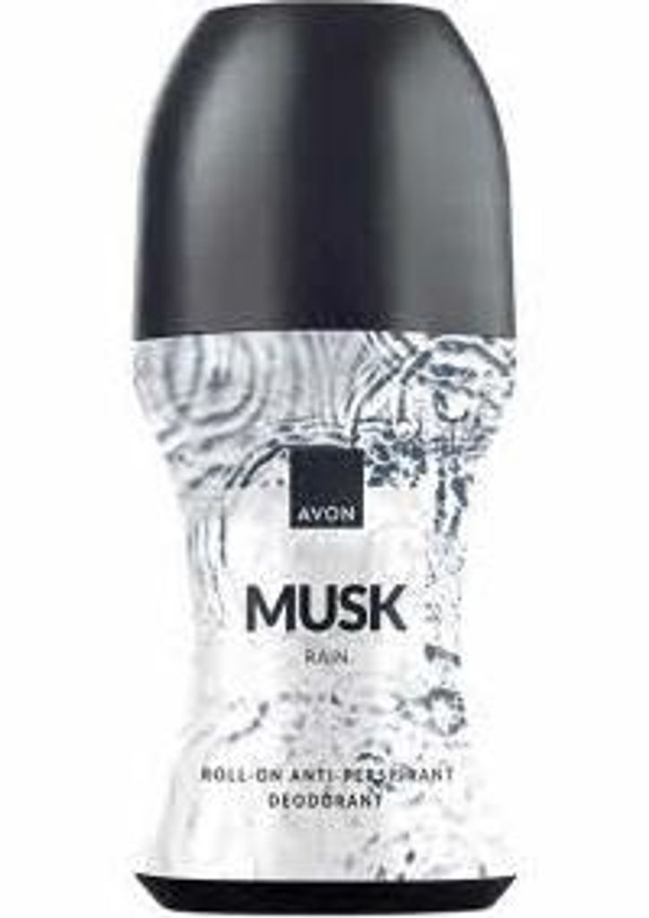 AVON Musk Rain Deoroller