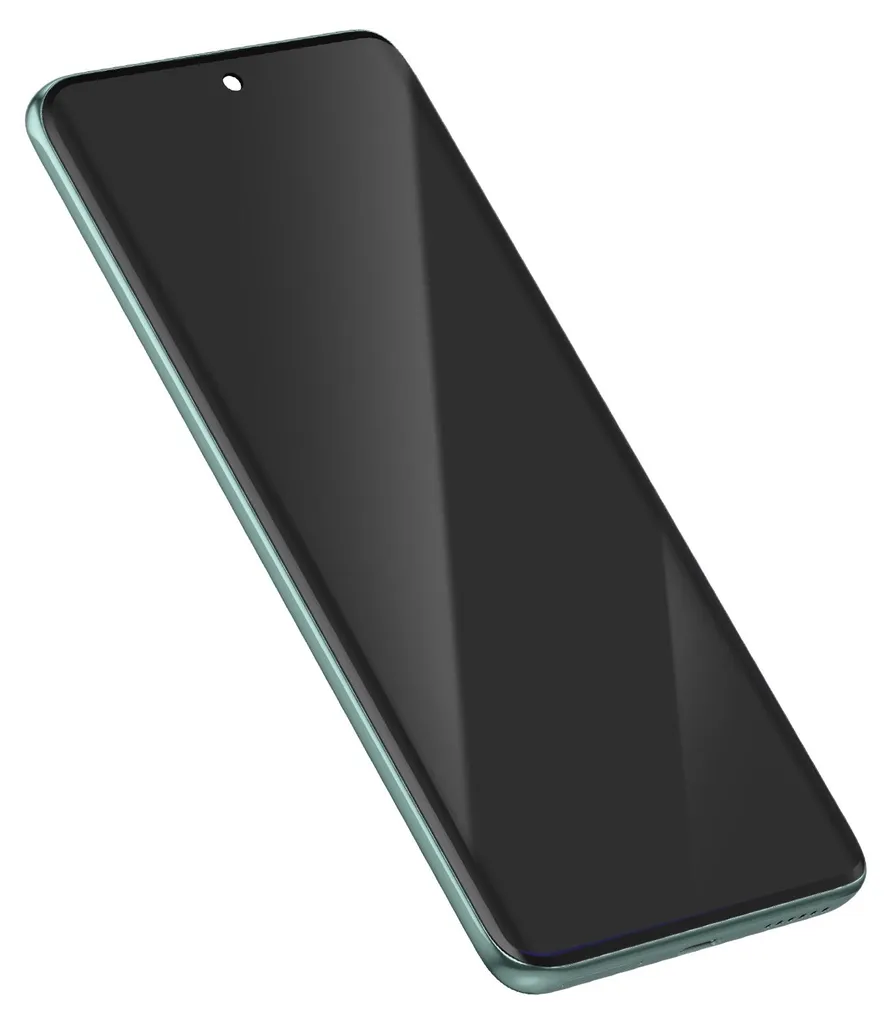 Bloc complet écran AMOLED et coque verte pour Xiaomi Redmi Note 14 Pro