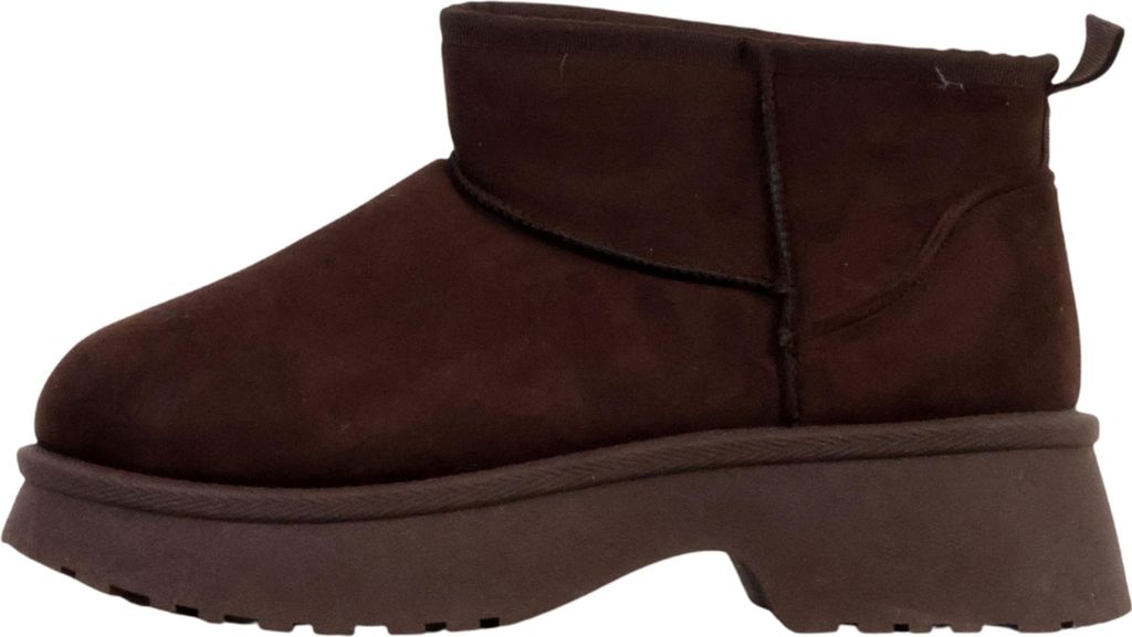 Stiefeletten zum Reinschlüpfen