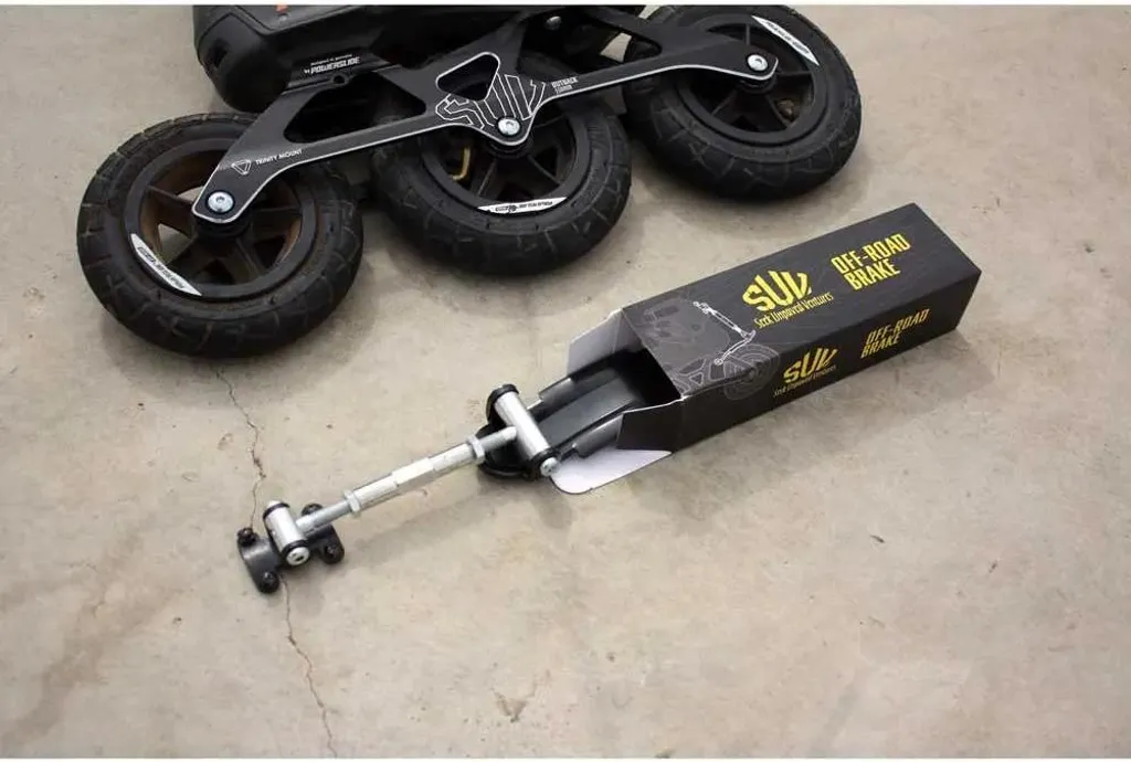 Frein Powerslide Cuff Brake SUV pour Rollers Tout-Terrain et Nordic - 11