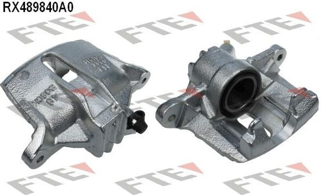 Bremssattel BREMSZANGE VORNE rechts
