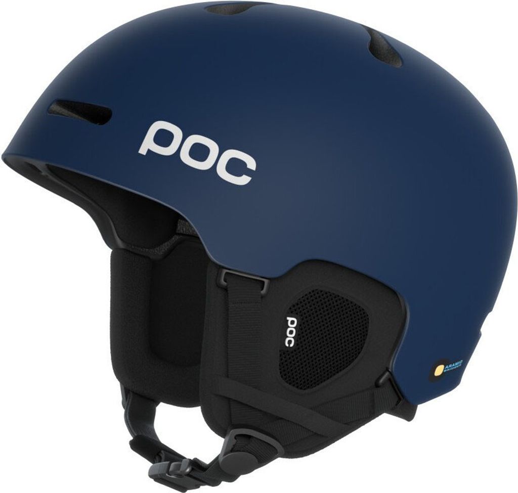 POC Fornix MIPS Größe: XS-S / Farbe: Bleiblau Matt