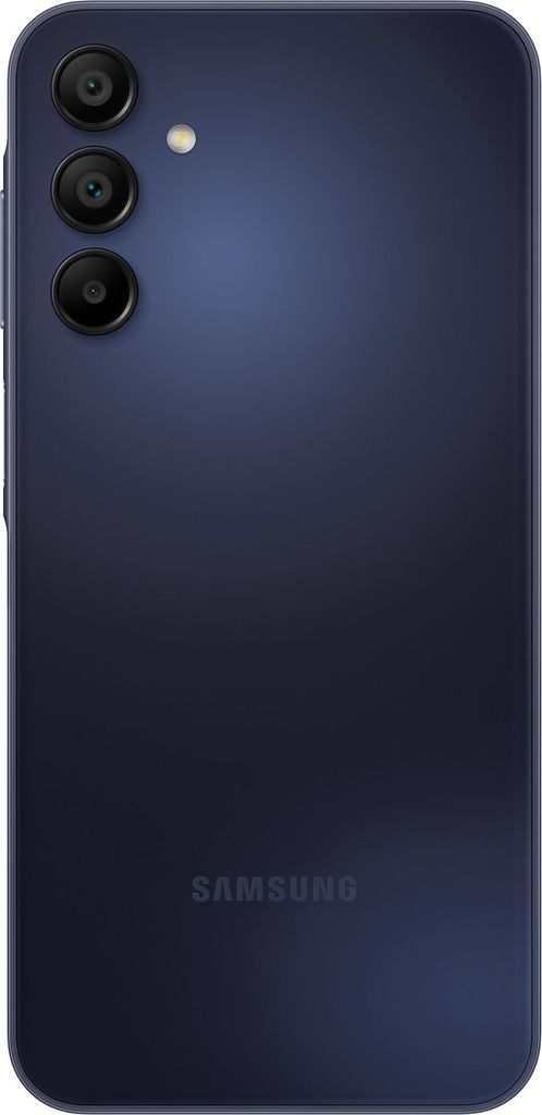 Samsung Galaxy A15 256 GB Dual-Sim Blue Black Neu Produktbild 6