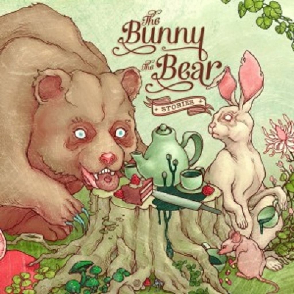 The Bunny The Bear-Stories