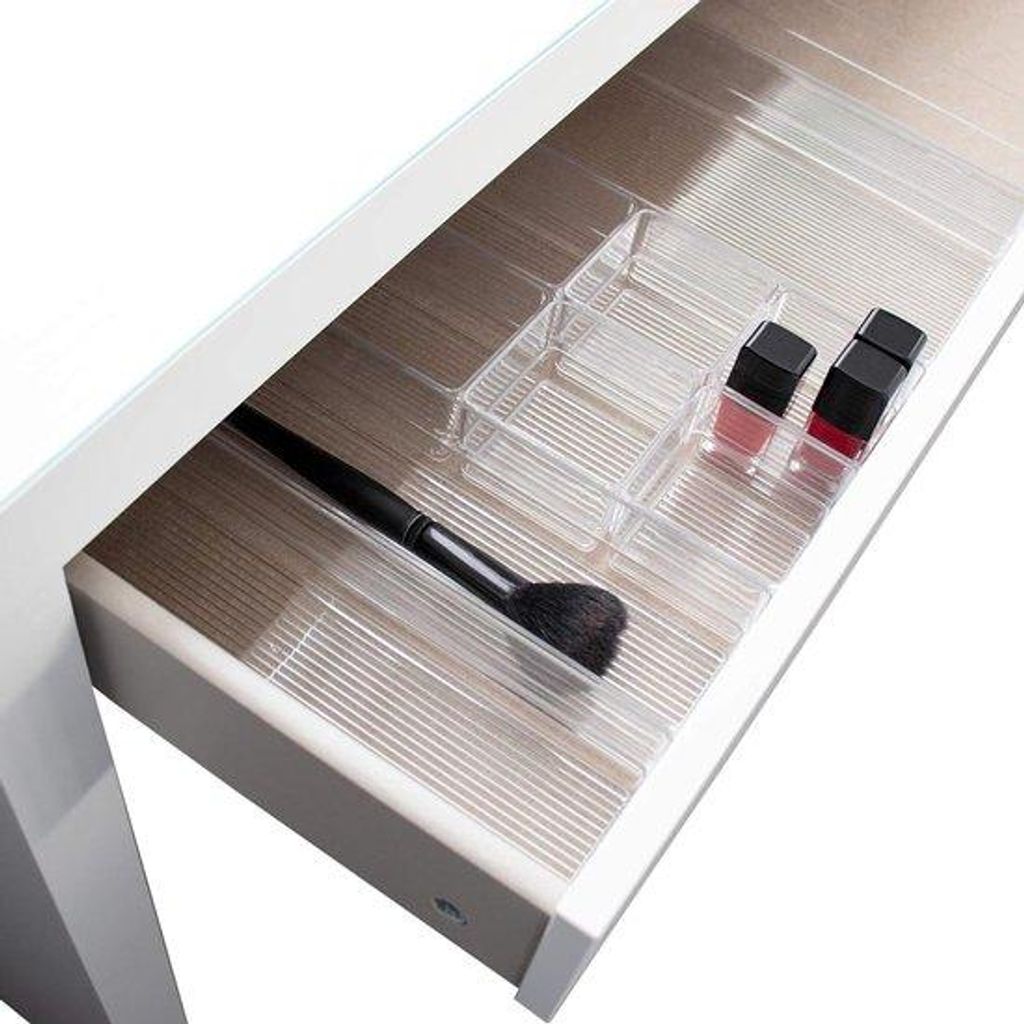 Makeup Organizer für Schubladen-System - 10 Teile Halb Schublade