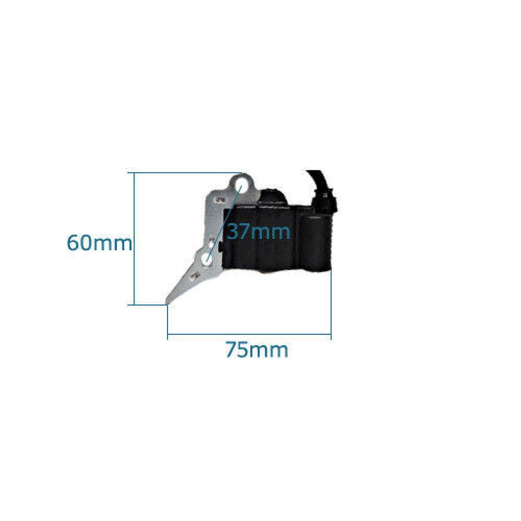 Bobine d'allumage pour tronçonneuse Varan TT-CS 2500 Image du produit 