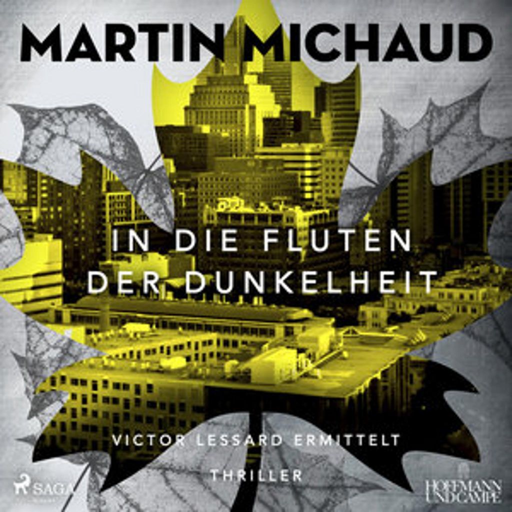 In die Fluten der Dunkelheit