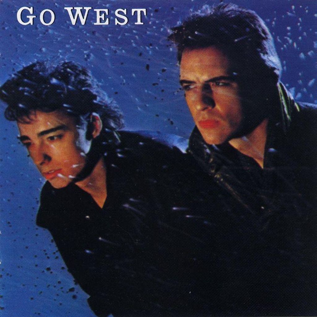 Go West - Go West (Remastered) (Clear Coloured) (LP)