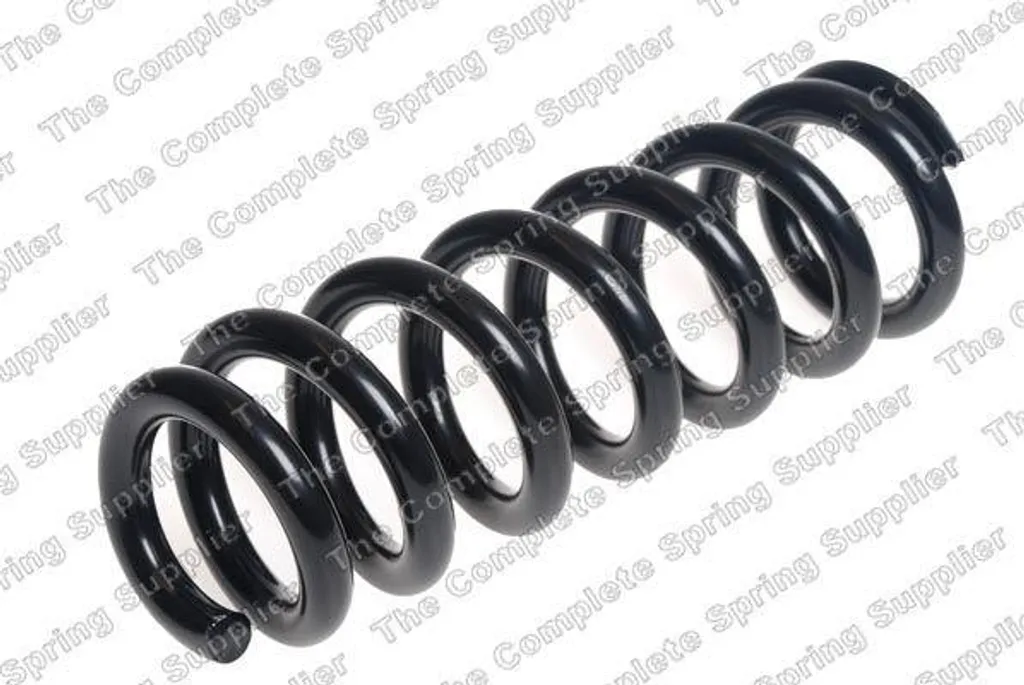 Ressort de suspension LESJÖFORS 4092625 pour Land Cruiser OE 4813160G80
