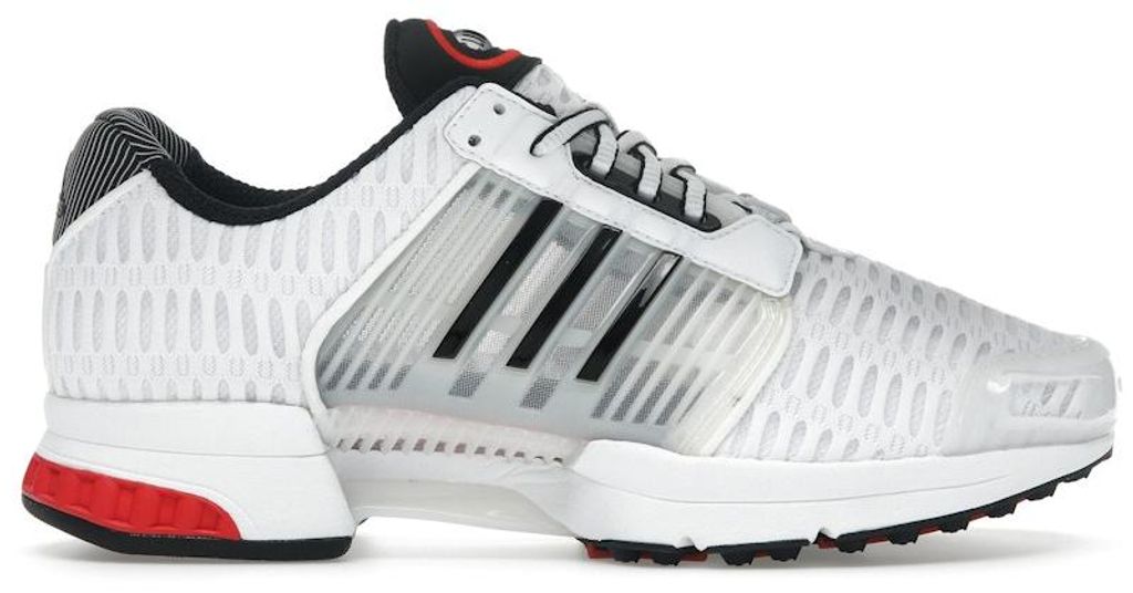 adidas Climacool 1 Core Black Red Cloud White - EU 47 1/3 Produktbild 