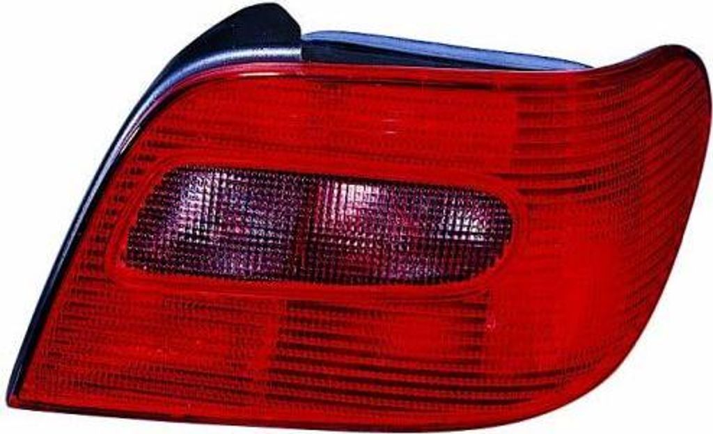 ABAKUS 552-1915L-UE Rückleuchte OE 6350P0 kompatibel mit Xsara