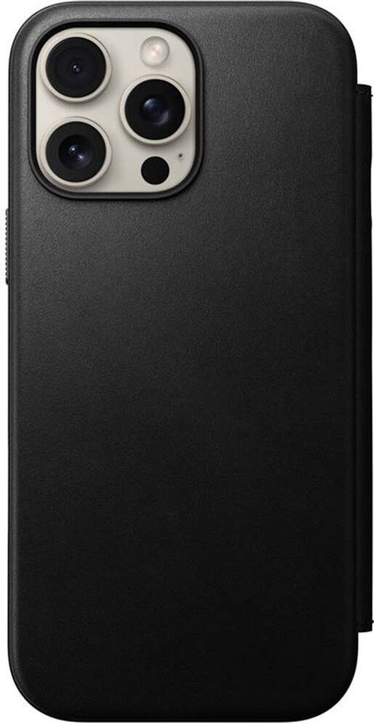 Nomad NM01675785, Folio, Apple, 17,5 cm (6.9"), Czarny Zdjęcie produktu 