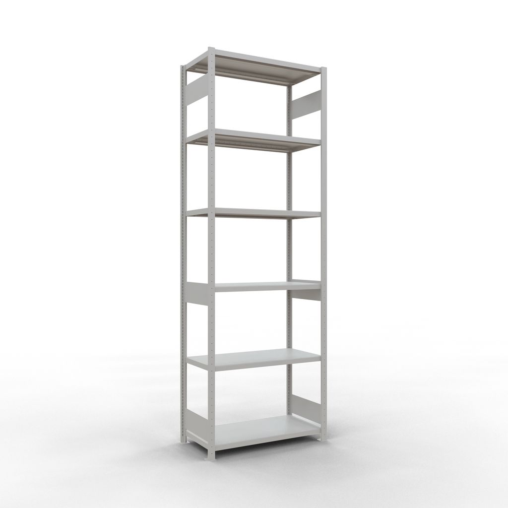 Stecks.Grundr.mit Längenriegel - 3000x1000x500 mm, Typ 250 kg