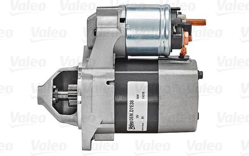 Démarreur de moteur pour Mercedes-Benz W168 W169 W245 - Qualité OE