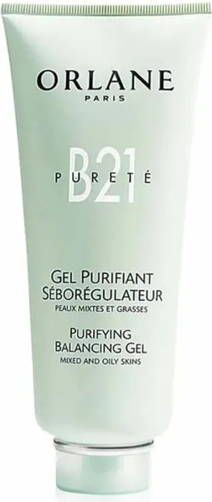 Orlane Pureté Gel Équilibrant 200 ml - Formule Matifiante et Douce