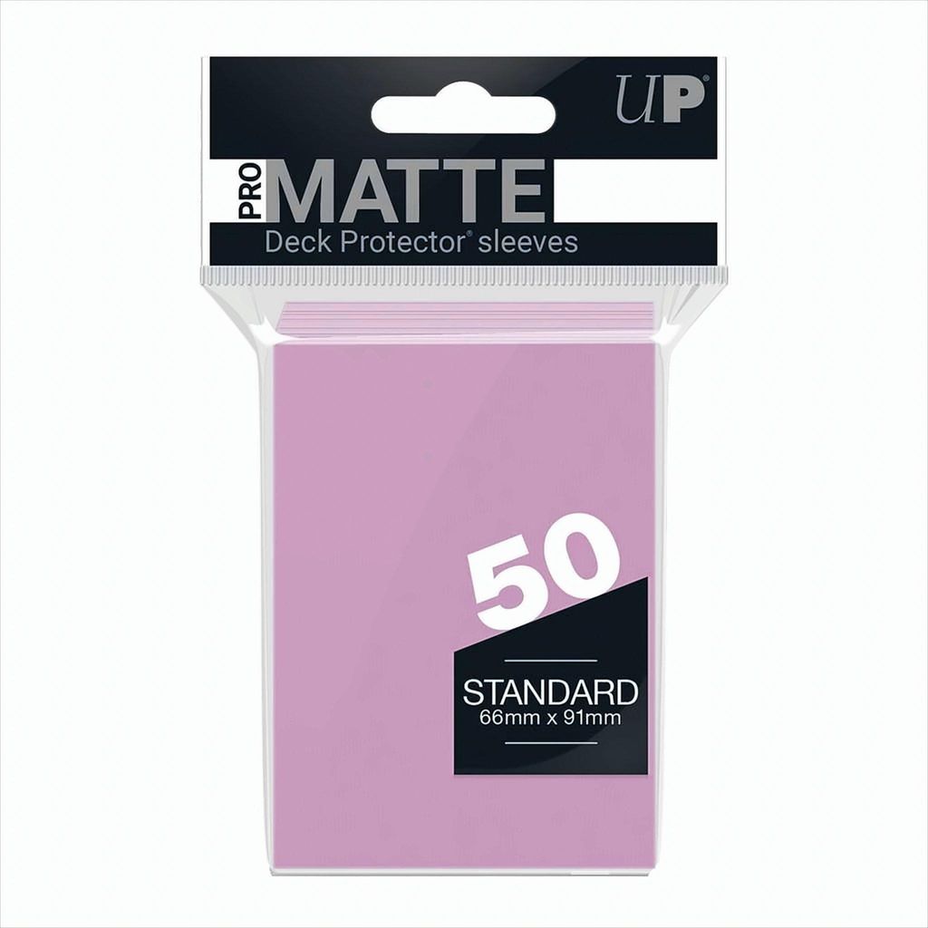 Ultra PRO 84185, Kartenhülle, Pink, 50 Stück(e) Produktbild 