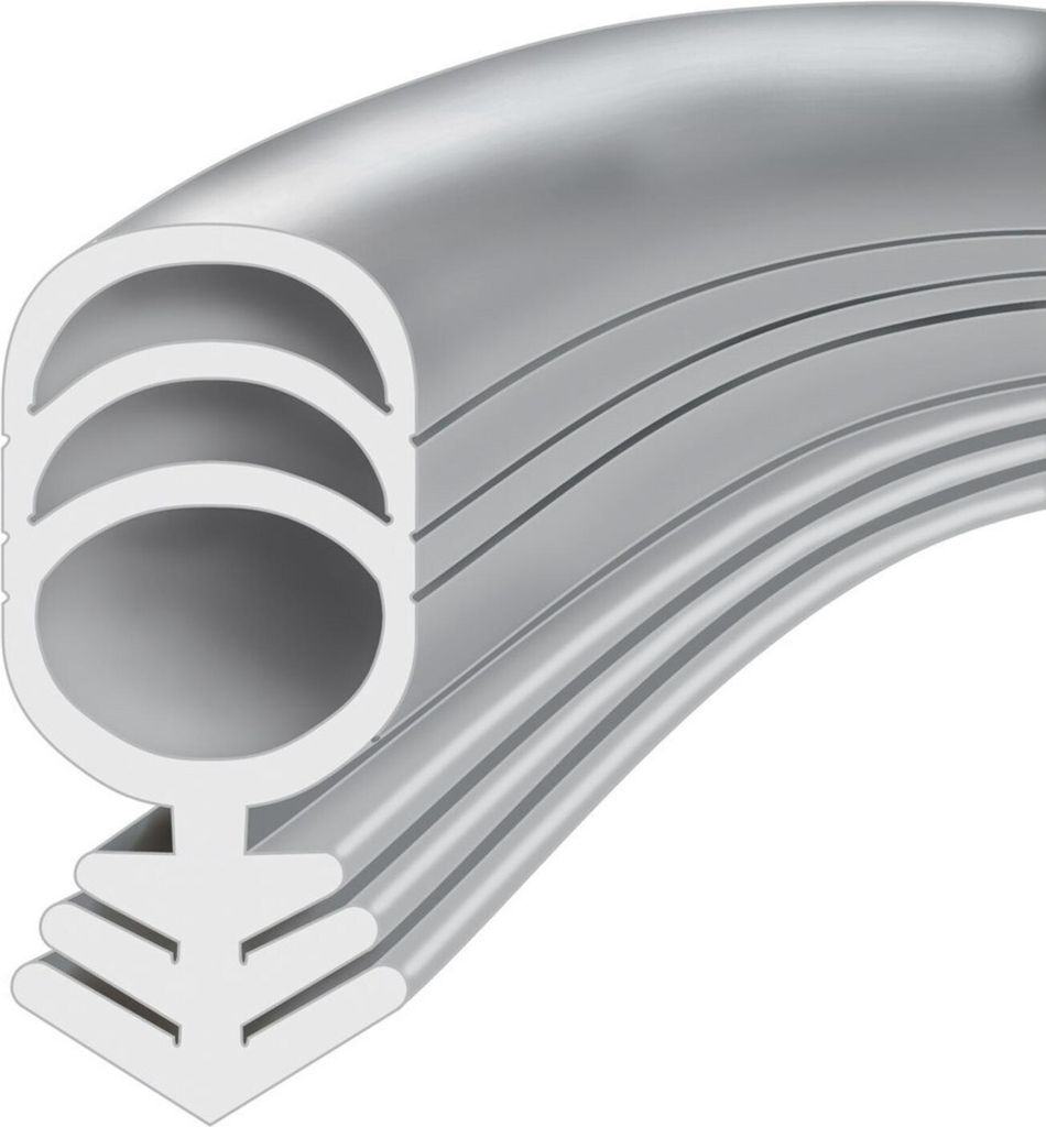 ELLEN UNIVERSEALPlus, für Kunsstoff,TPE d`braun DIY Progr.,L 5mtr 5 Stk
