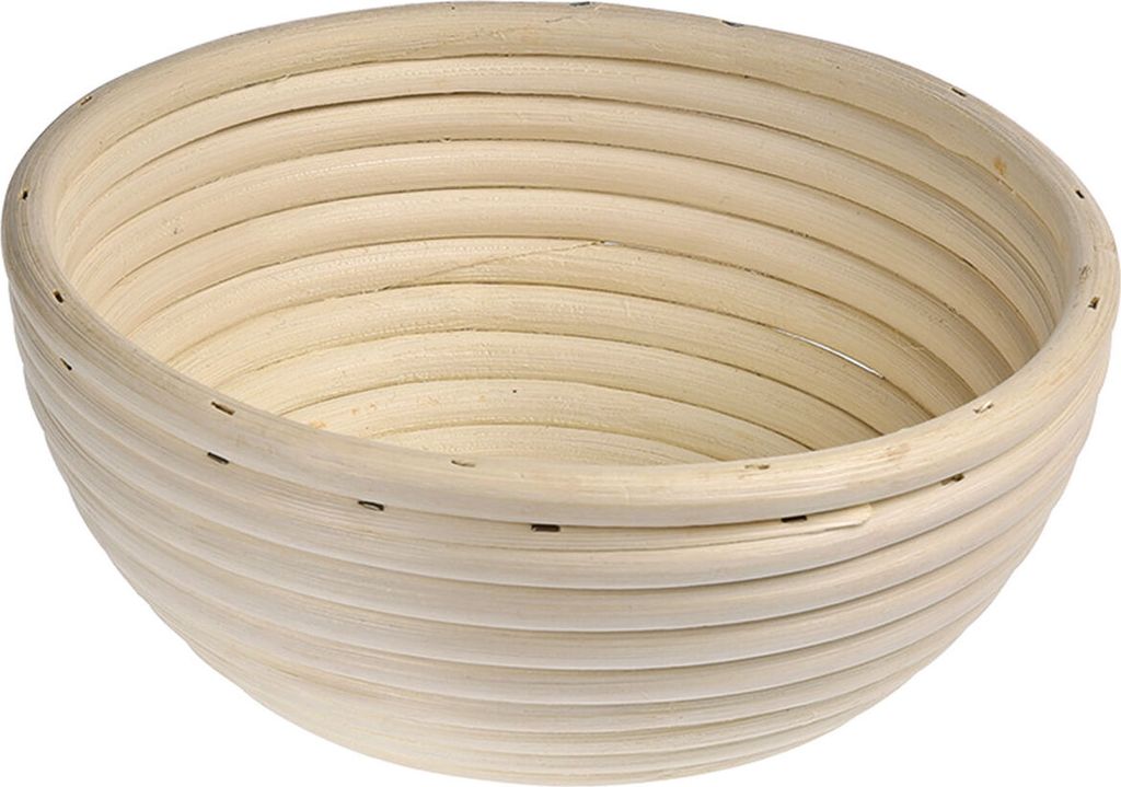 Küchenprofi Gärkörbchen, rund 18 cm 820000018