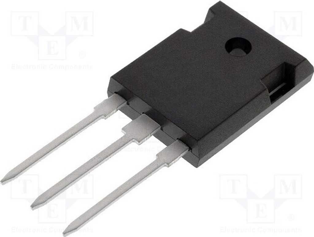 1x Diode: Gleichrichterdiode Schottky 160W THT 2x30A 60V TO247-3 DSA60C60HB Schot