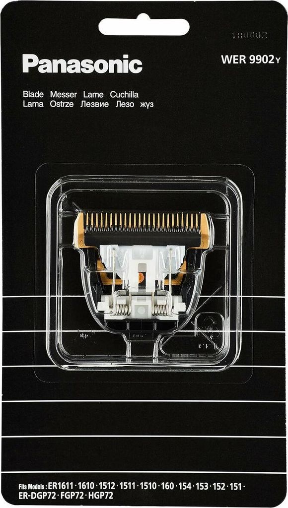 Ersatzklinge für Messer Panasonic WER9920Y Gold