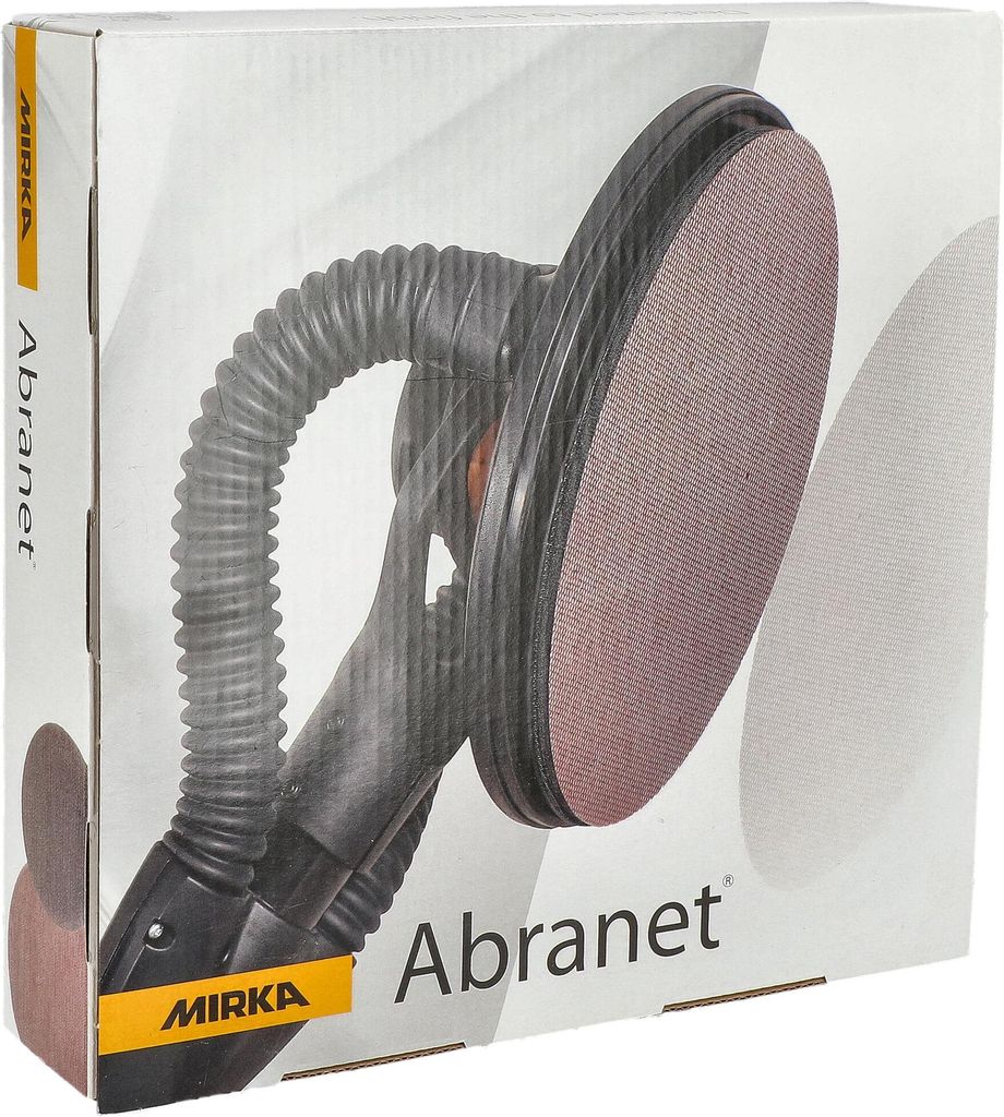 Mirka Abranet Netz-Schleifscheiben Ø 225 mm Klett / Korn Produktbild 