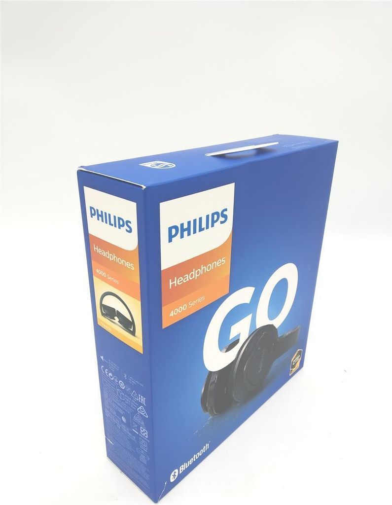 Philips Audio On Ear Sportkopfhörer Kabellos 35h Produktbild 17
