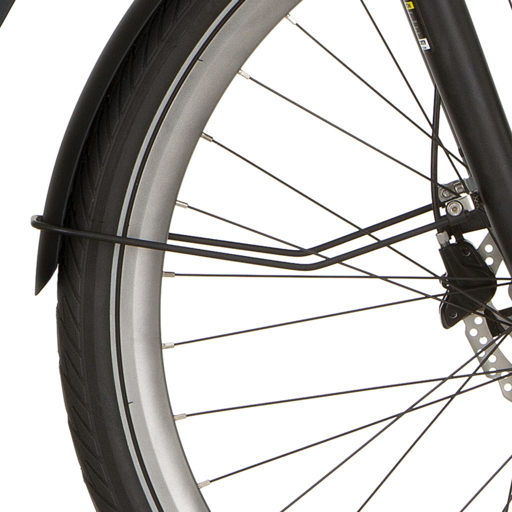 Cortina Fender Rod für 28 E-Octa Arrant Schwarz