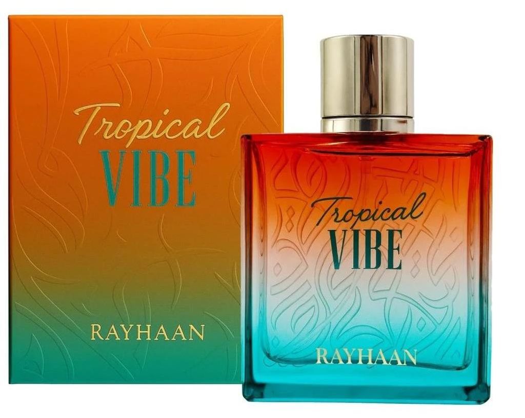 Rayhaan Tropical Vibe 100Ml Woda Perfumowana Unisex Perfumy Obrázok produktu 