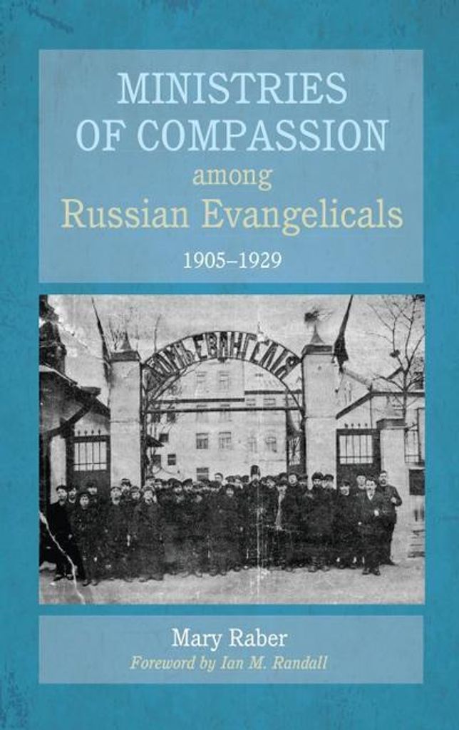 Der Dienst der Barmherzigkeit unter russischen Evangelikalen, 1905-1929