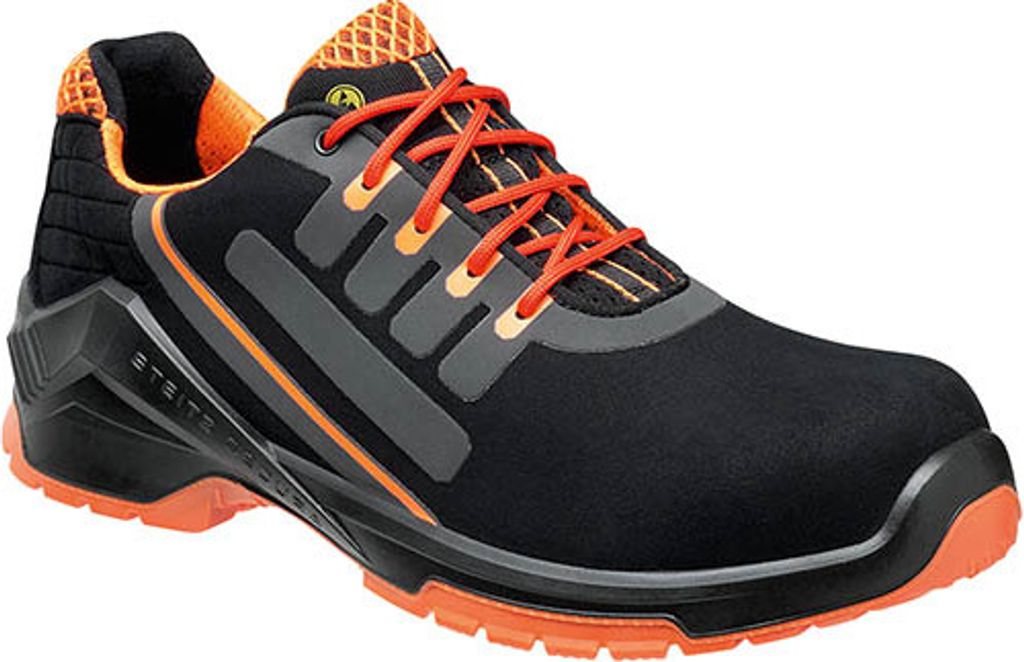 Steitz Secura Sicherheitshalbschuh S2 VD PRO 1540 ESD NB, Produktbild 