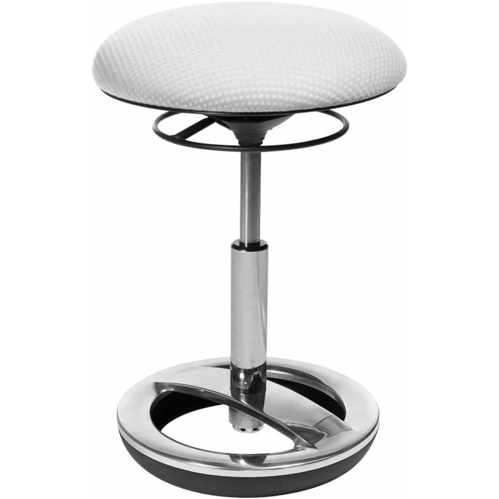 Topstar Hocker Sitness Bob SU49BR3 weiß