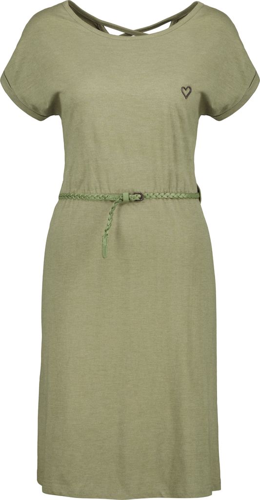 alife and kickin NoraAK A Shirt Dress Damen Sommerkleid, Kleid