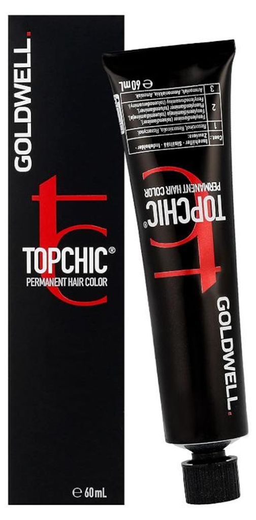 Goldwell Topchic Colore per capelli Viola Cenere 60ml Immagine del prodotto 