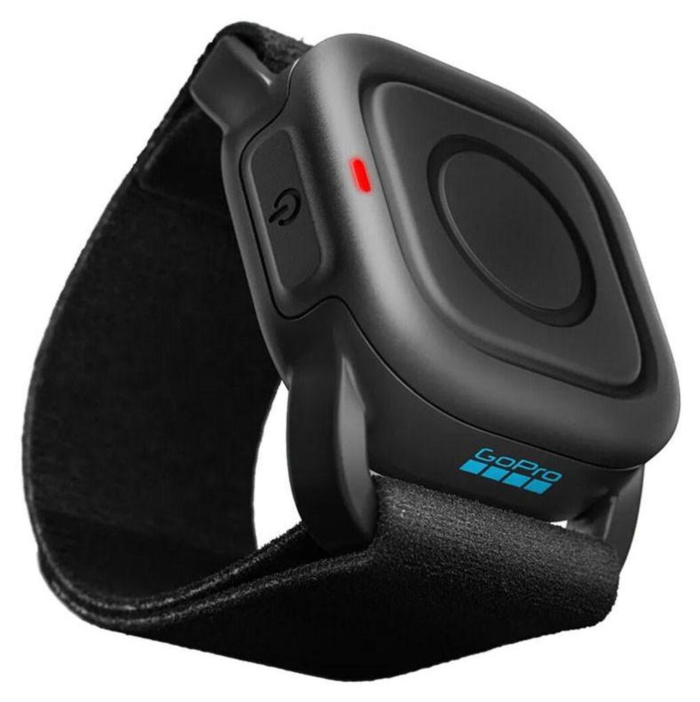 GoPro wasserdichte Fernbedienung für HERO13 Black, HERO12 Black, HERO11 Black, HERO11 Black Mini, HERO