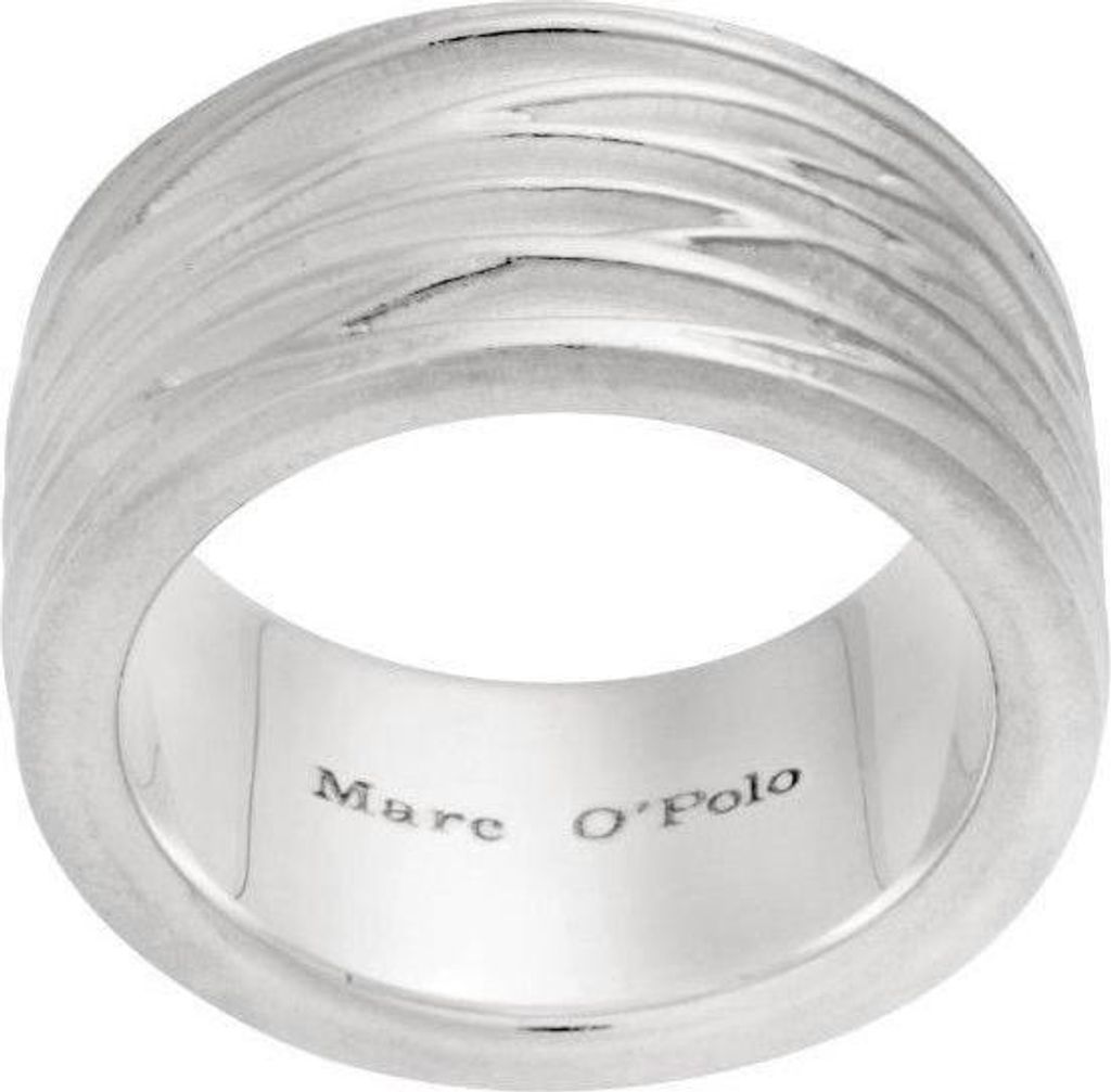 Marc O'Polo Damenring 925er Sterling-Silber Silber Gr 58/18,4 BA9190210387