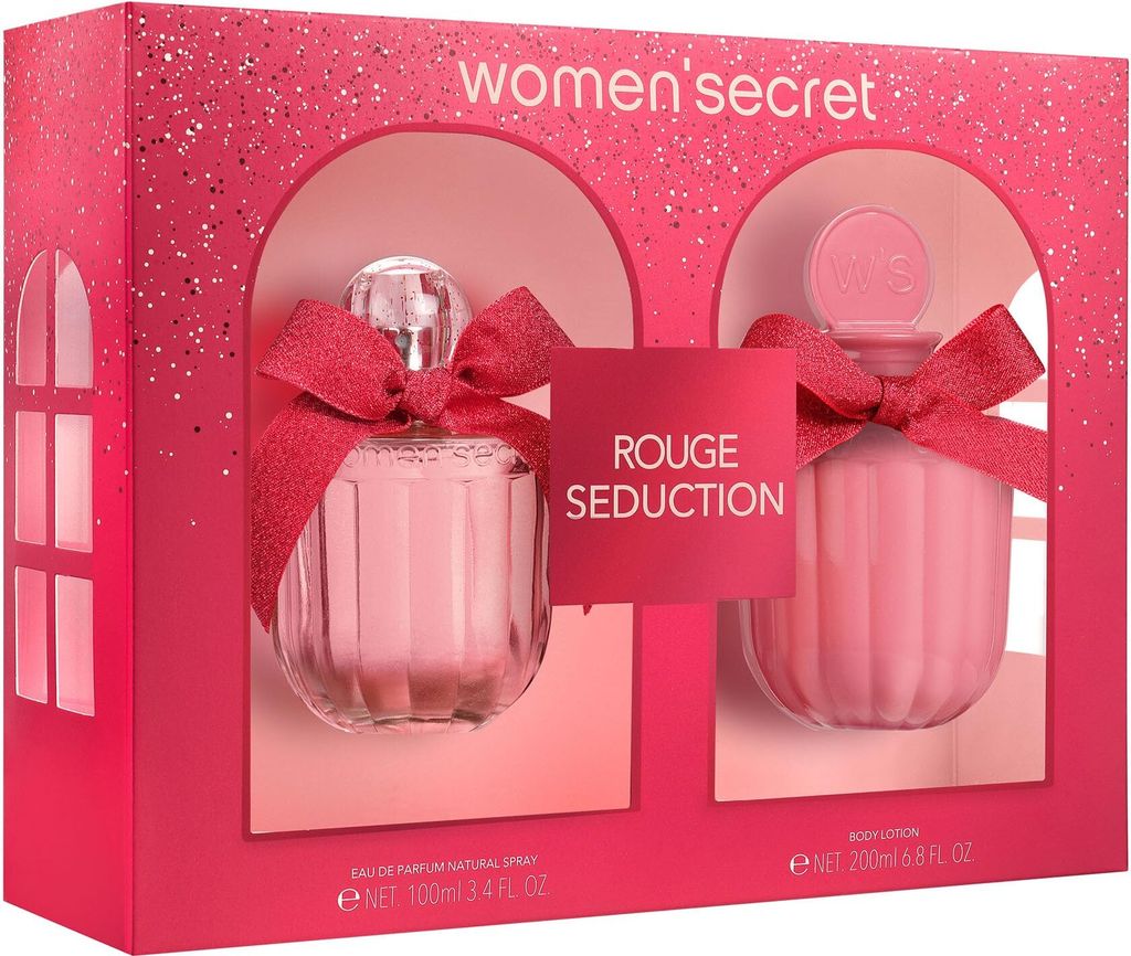 Womensecret ROUGE SEDUCTION LOT 2 Stck Produktbild 
