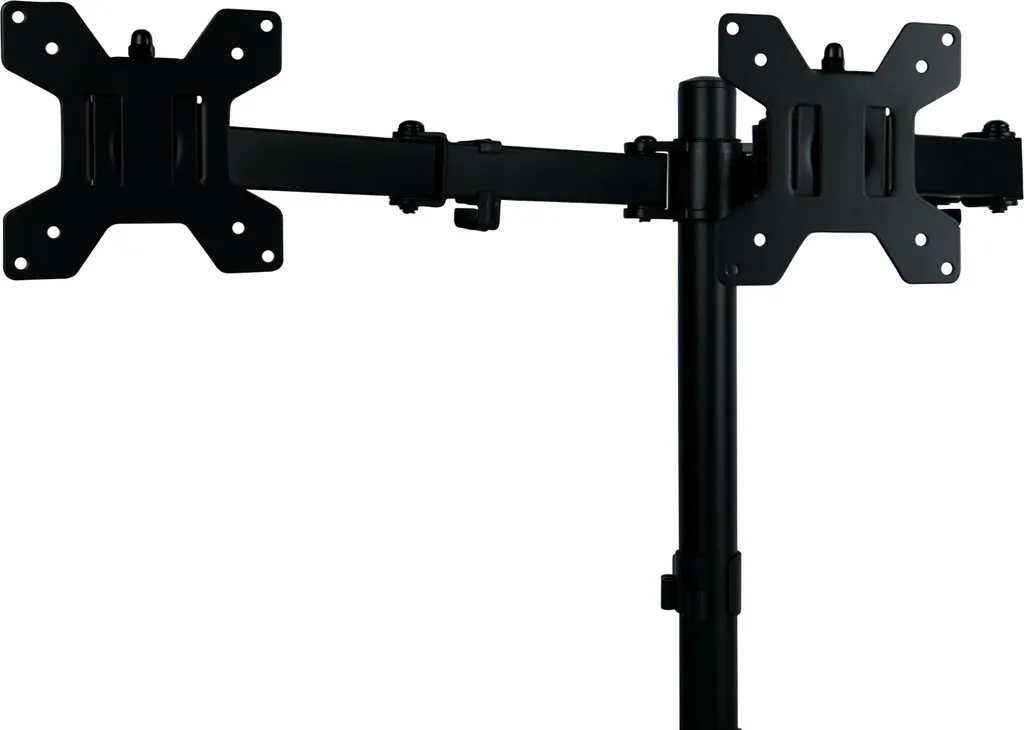 Support double écran SolidHand UM02 : libérez de la place sur le bureau