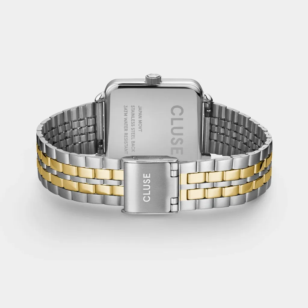 Orologio Cluse CW10313: Specifiche e Design Argento La Tétragone - 3